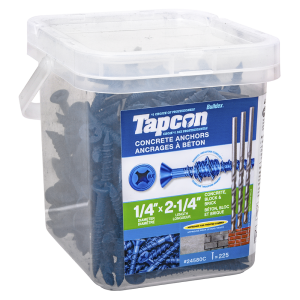 Original Blue Tapcon - Tapcon